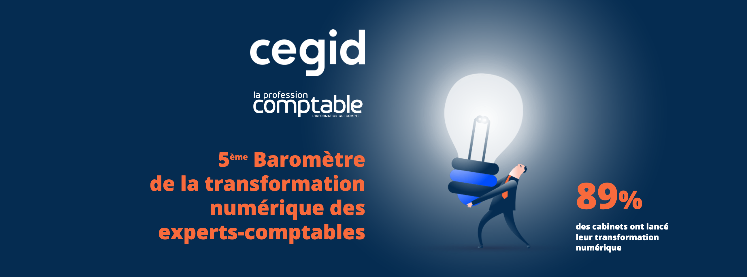 Cegid — Baromètre transformation numérique